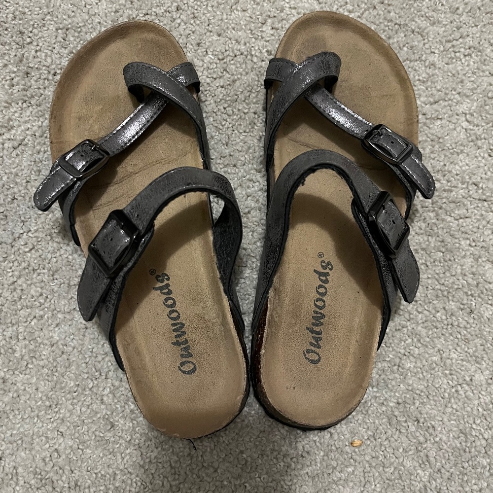 Outwoods sandals